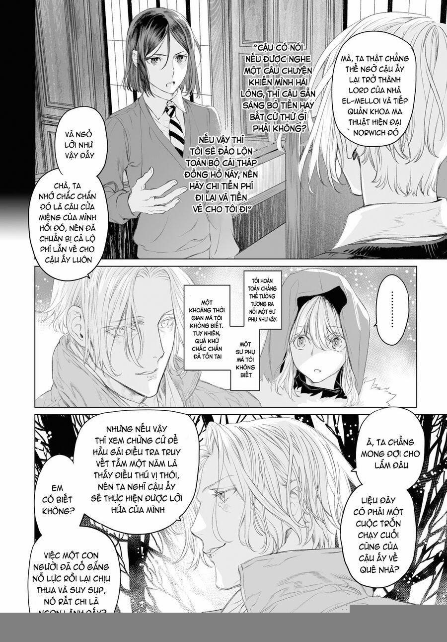 Bí Ẩn Trong Thế Giới Ma Thuật 47.5 trang 2