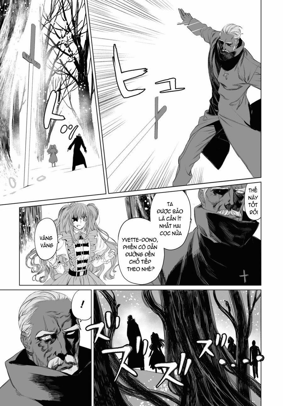 Bí Ẩn Trong Thế Giới Ma Thuật 47.5 trang 7