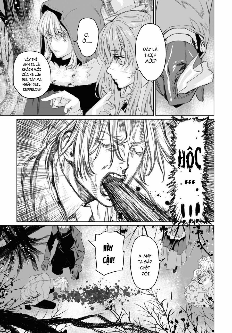 Bí Ẩn Trong Thế Giới Ma Thuật 47 trang 3