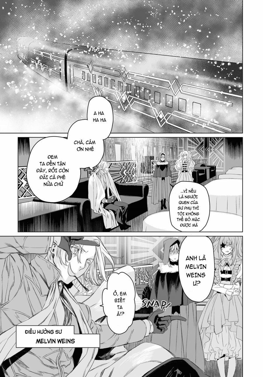 Bí Ẩn Trong Thế Giới Ma Thuật 47 trang 7