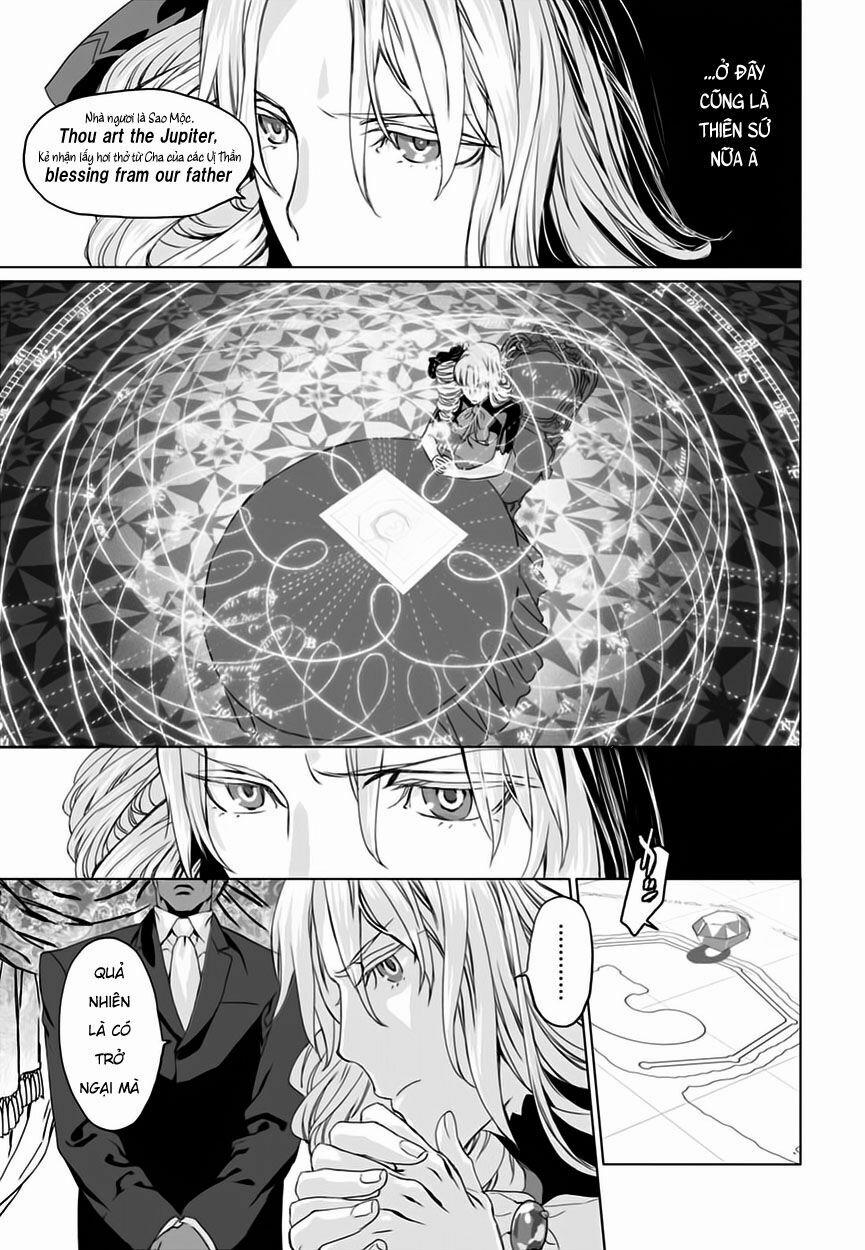 Bí Ẩn Trong Thế Giới Ma Thuật 5 trang 17