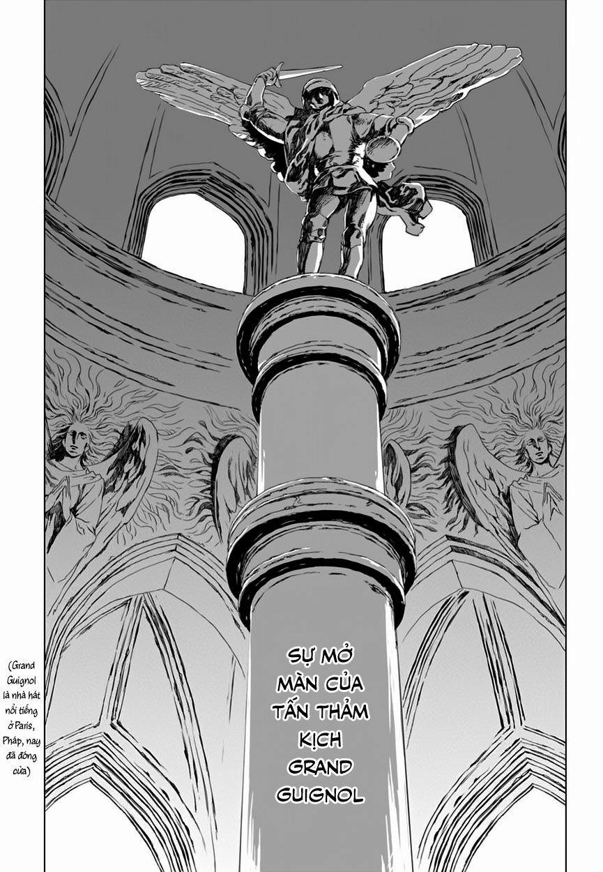 Bí Ẩn Trong Thế Giới Ma Thuật 5 trang 8