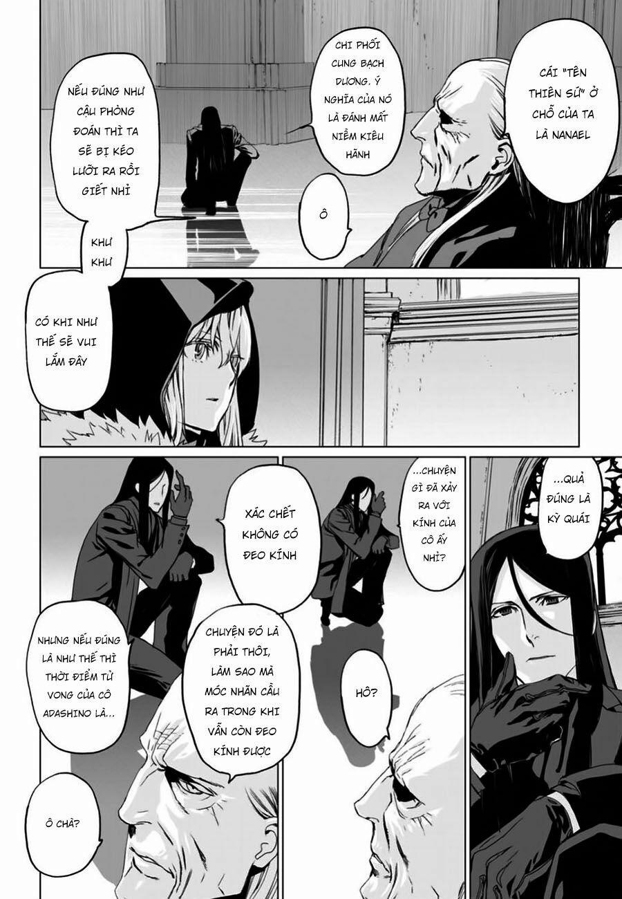 Bí Ẩn Trong Thế Giới Ma Thuật 6 trang 10