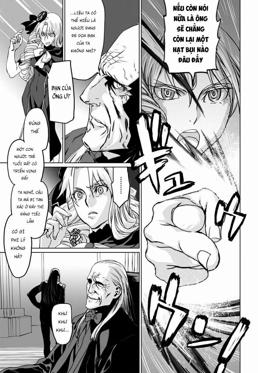 Bí Ẩn Trong Thế Giới Ma Thuật 6 trang 15