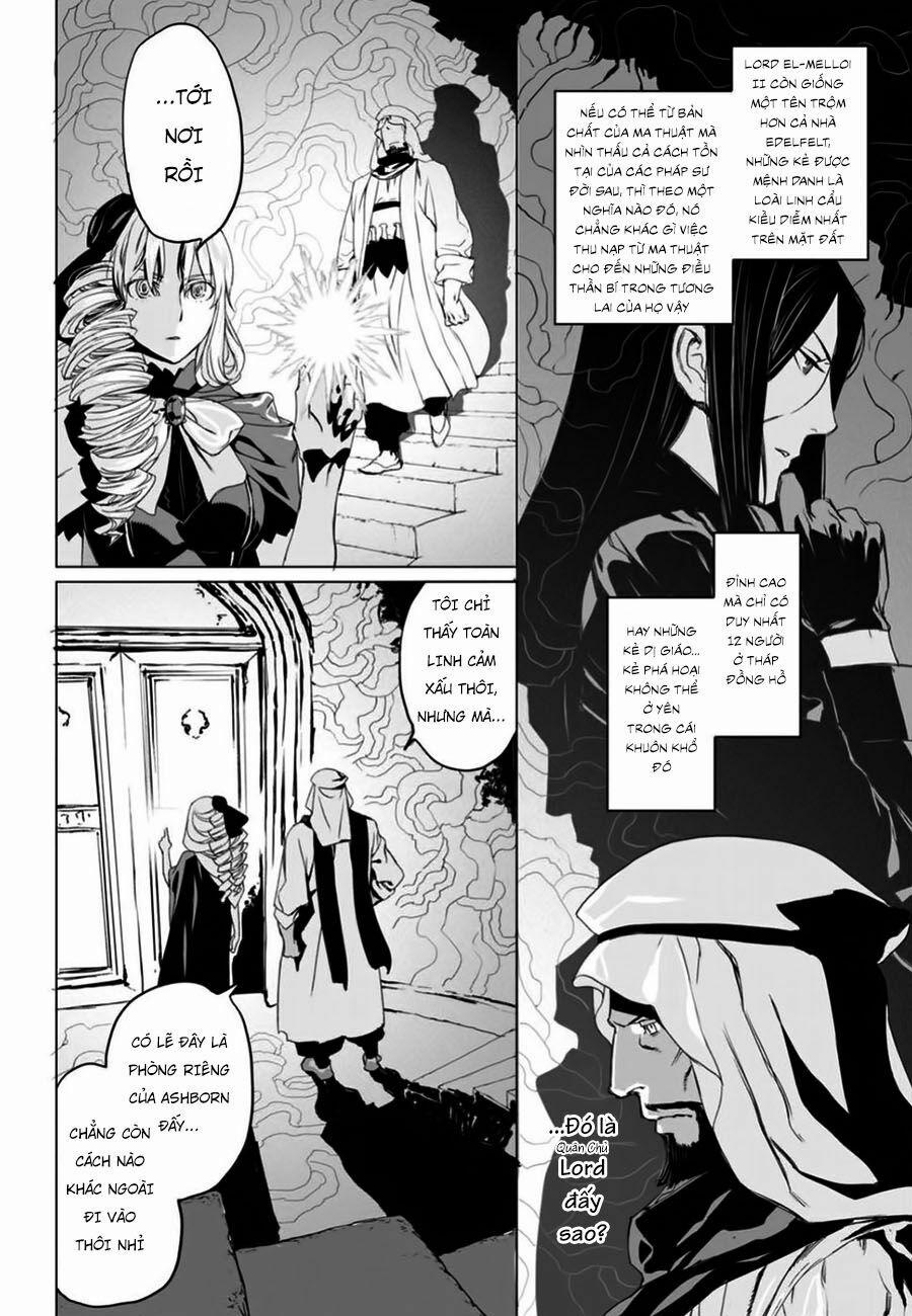 Bí Ẩn Trong Thế Giới Ma Thuật 6 trang 26
