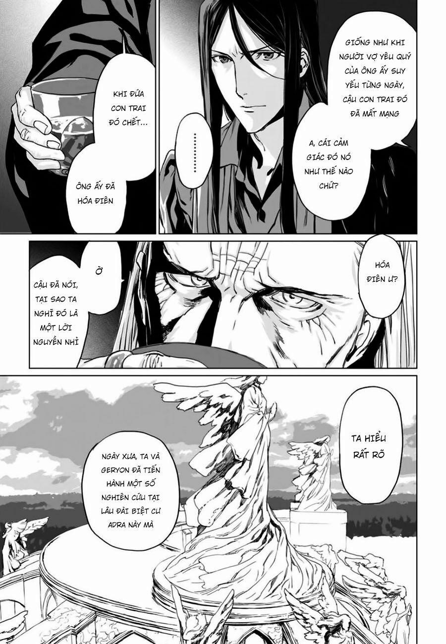 Bí Ẩn Trong Thế Giới Ma Thuật 6 trang 3