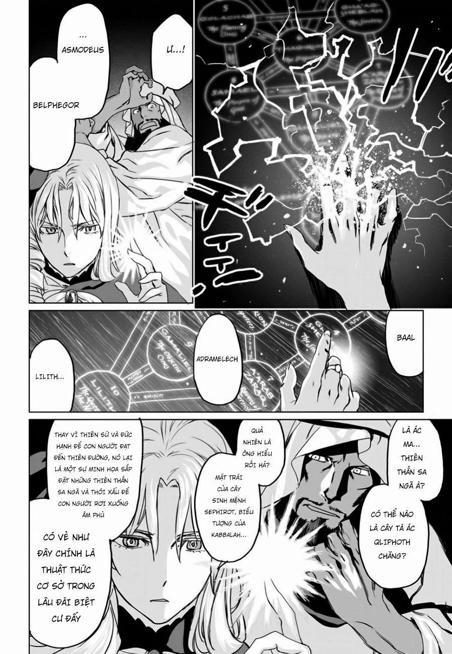 Bí Ẩn Trong Thế Giới Ma Thuật 6 trang 30