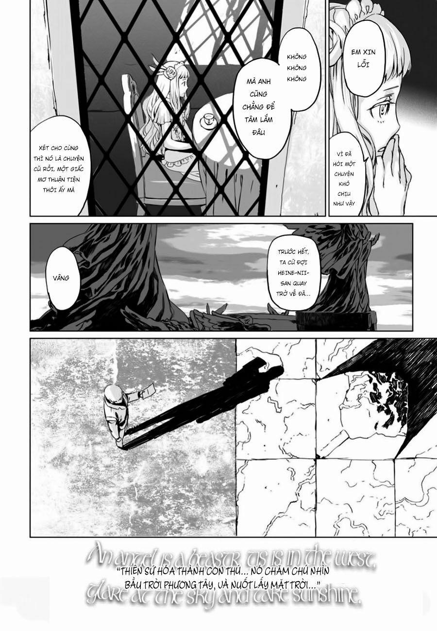 Bí Ẩn Trong Thế Giới Ma Thuật 7 trang 15