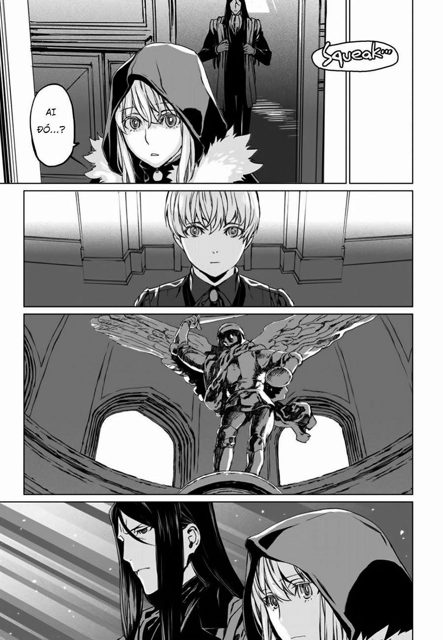 Bí Ẩn Trong Thế Giới Ma Thuật 7 trang 24