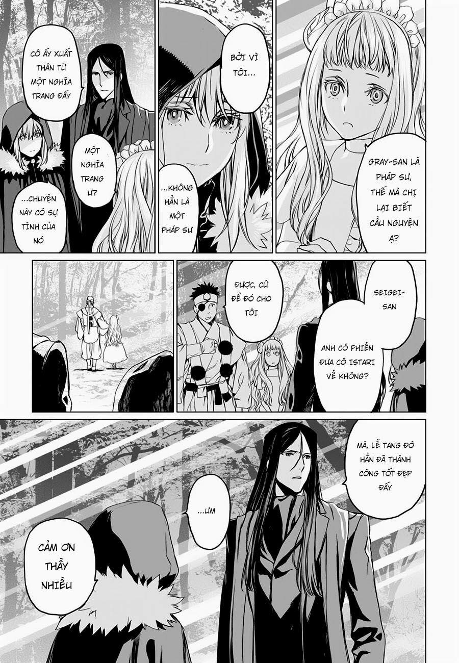Bí Ẩn Trong Thế Giới Ma Thuật 8 trang 11