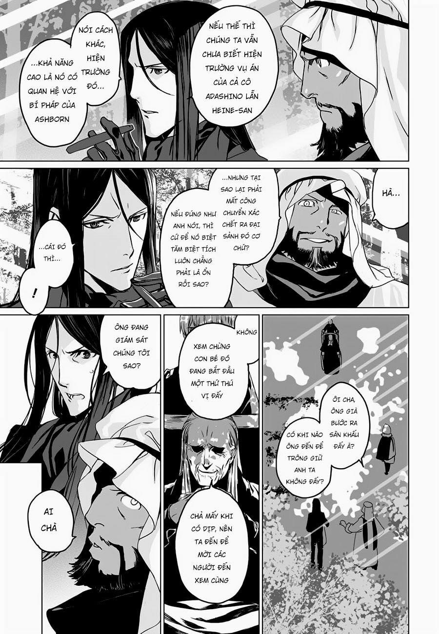 Bí Ẩn Trong Thế Giới Ma Thuật 8 trang 17
