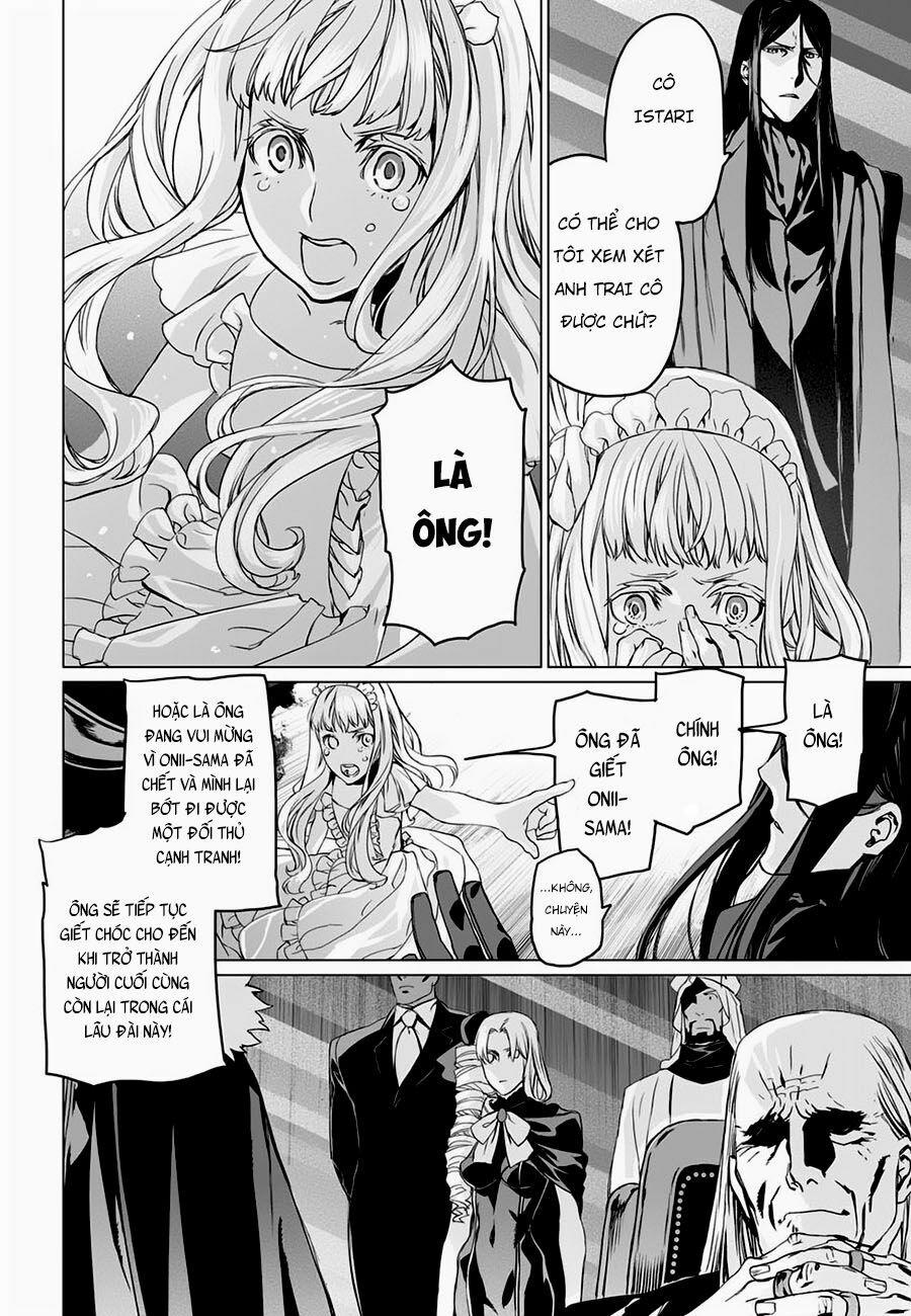 Bí Ẩn Trong Thế Giới Ma Thuật 8 trang 4