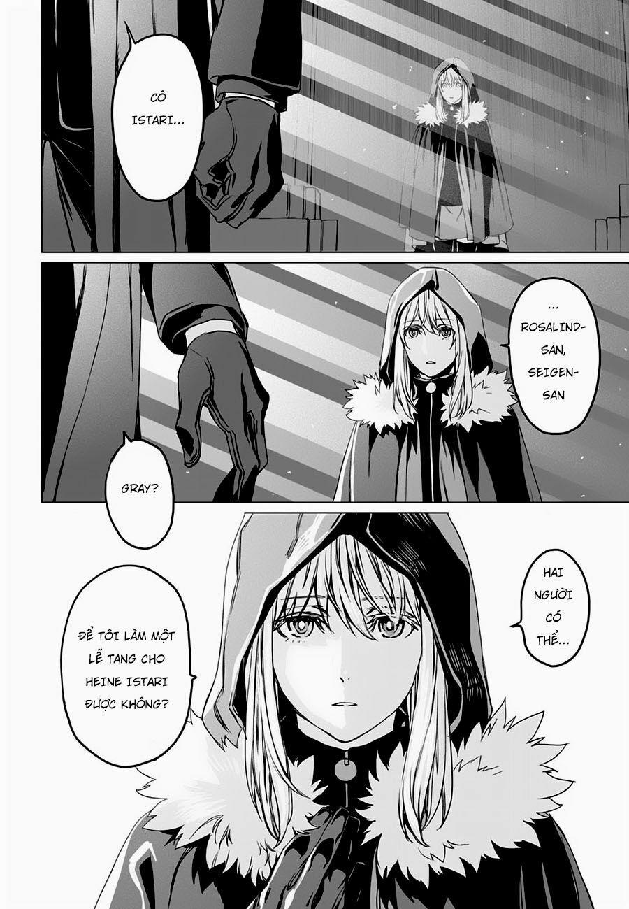 Bí Ẩn Trong Thế Giới Ma Thuật 8 trang 6