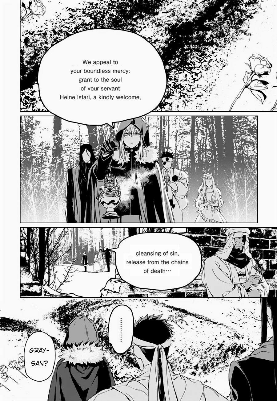 Bí Ẩn Trong Thế Giới Ma Thuật 8 trang 8