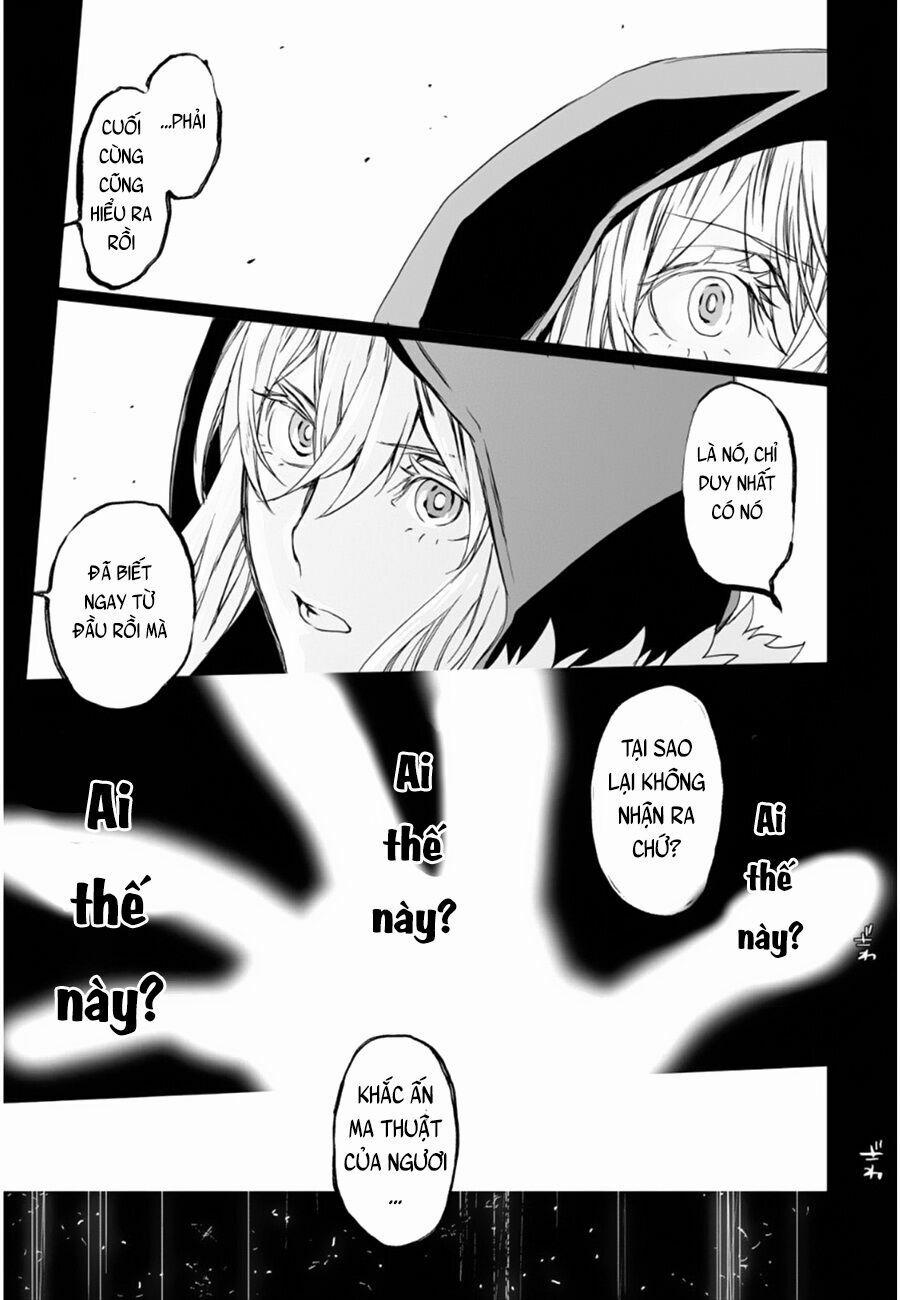 Bí Ẩn Trong Thế Giới Ma Thuật 9 trang 10