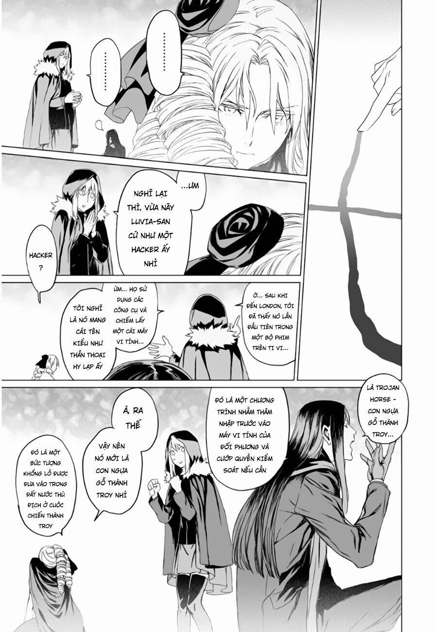 Bí Ẩn Trong Thế Giới Ma Thuật 9 trang 18