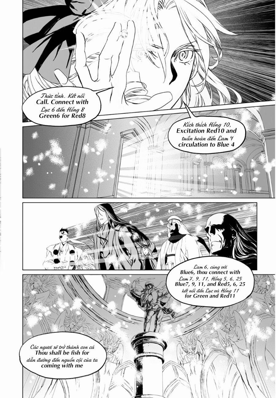 Bí Ẩn Trong Thế Giới Ma Thuật 9 trang 2