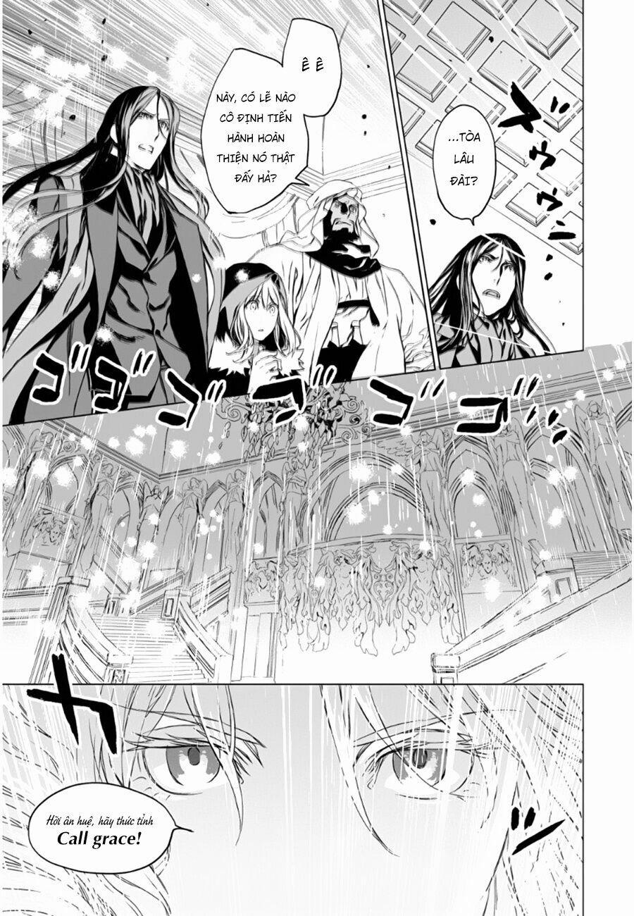 Bí Ẩn Trong Thế Giới Ma Thuật 9 trang 3