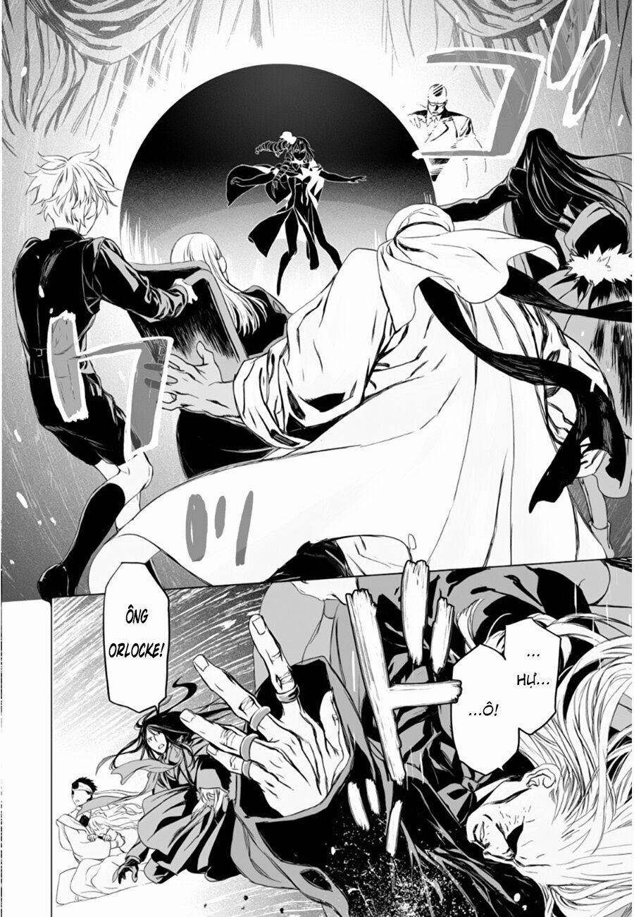 Bí Ẩn Trong Thế Giới Ma Thuật 9 trang 5