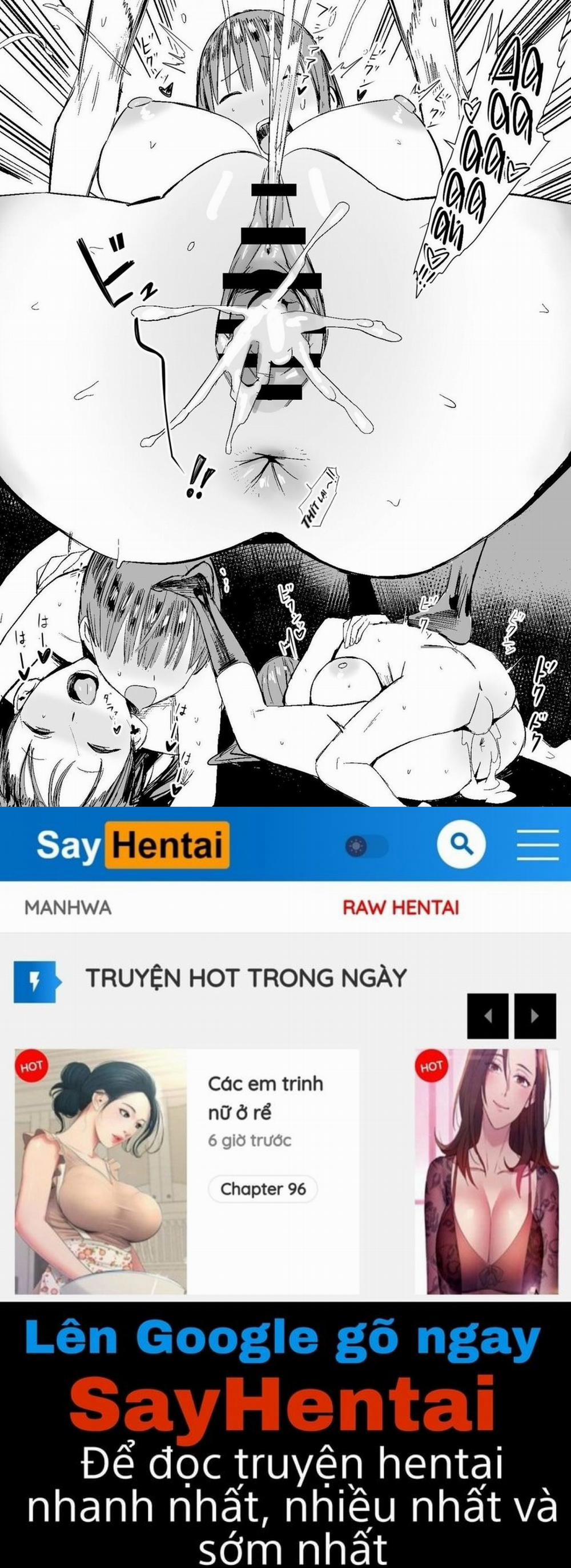 Bị bắt cóc và hấp diêm ở nơi phụ nữ là kẻ đáng sợ Oneshot trang 30