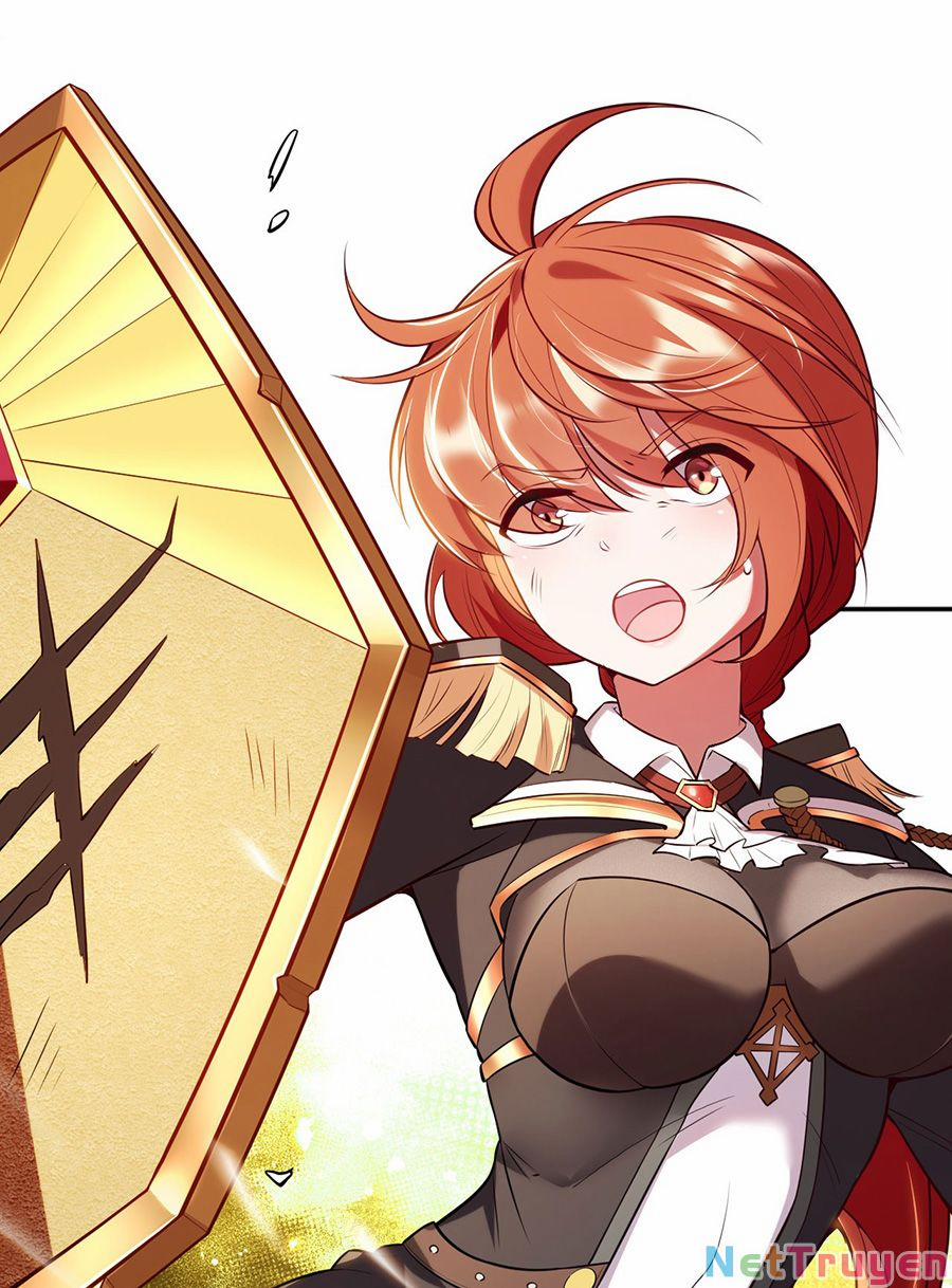 Bị Bắt Trở Thành Vô Địch Thánh Nữ 1 trang 11