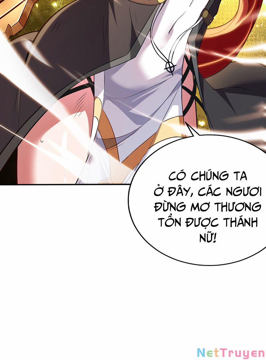 Bị Bắt Trở Thành Vô Địch Thánh Nữ 1 trang 12