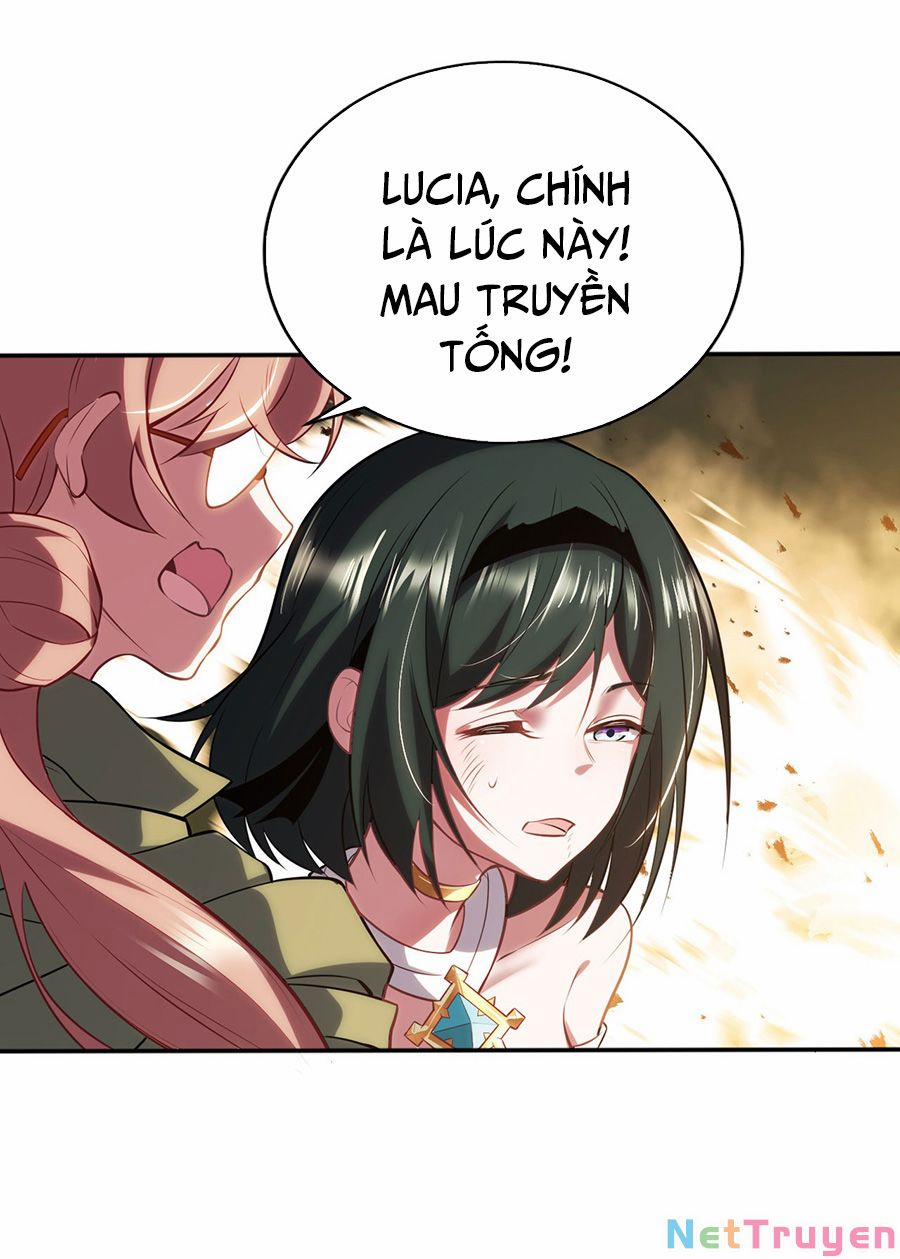 Bị Bắt Trở Thành Vô Địch Thánh Nữ 1 trang 15