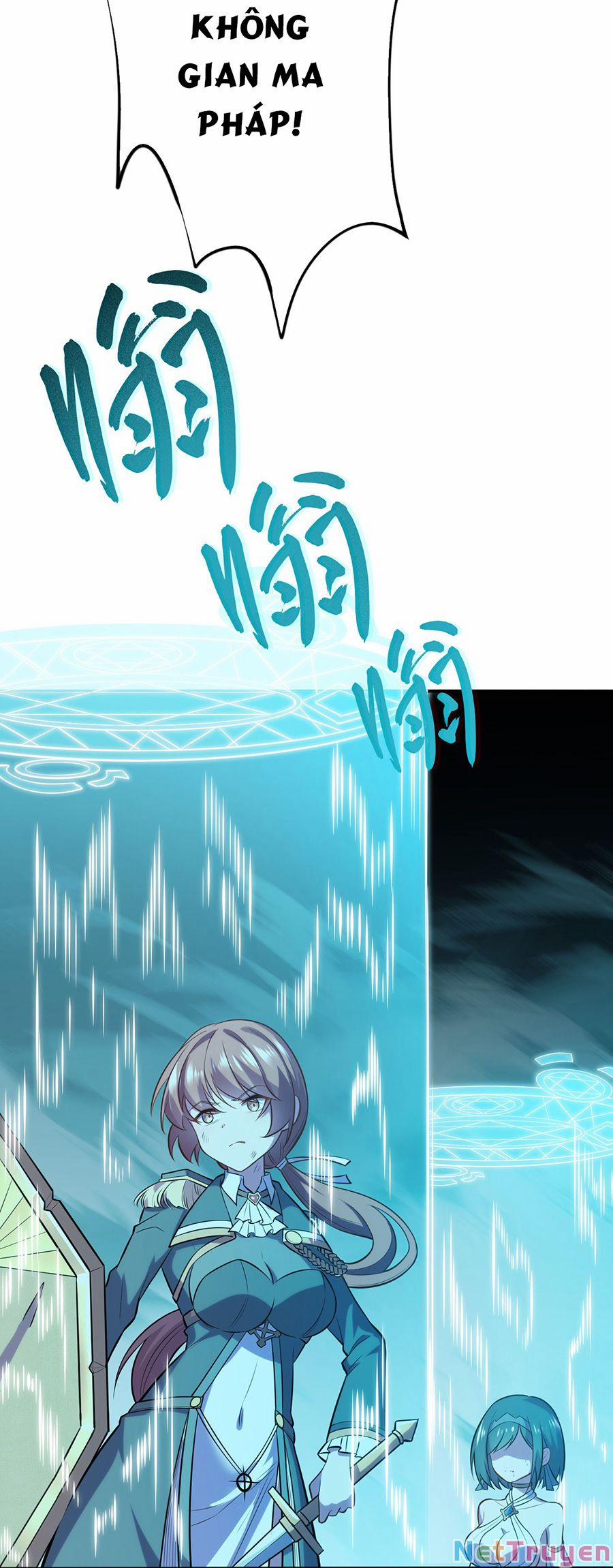 Bị Bắt Trở Thành Vô Địch Thánh Nữ 1 trang 17