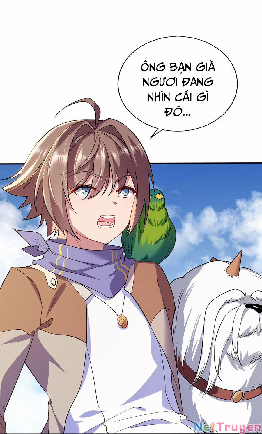 Bị Bắt Trở Thành Vô Địch Thánh Nữ 1 trang 38