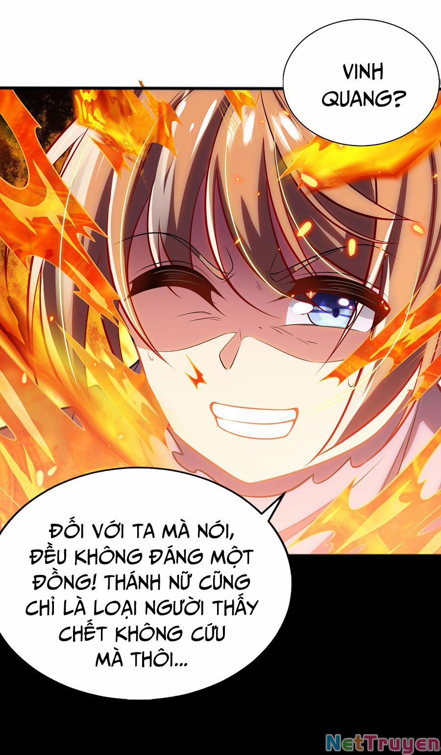 Bị Bắt Trở Thành Vô Địch Thánh Nữ 10 trang 10