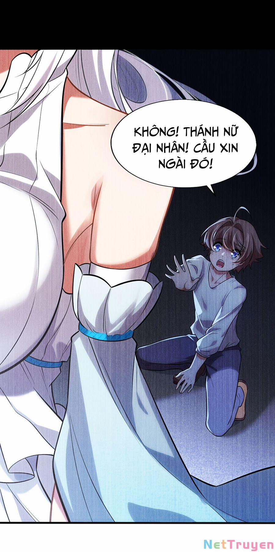 Bị Bắt Trở Thành Vô Địch Thánh Nữ 10 trang 15
