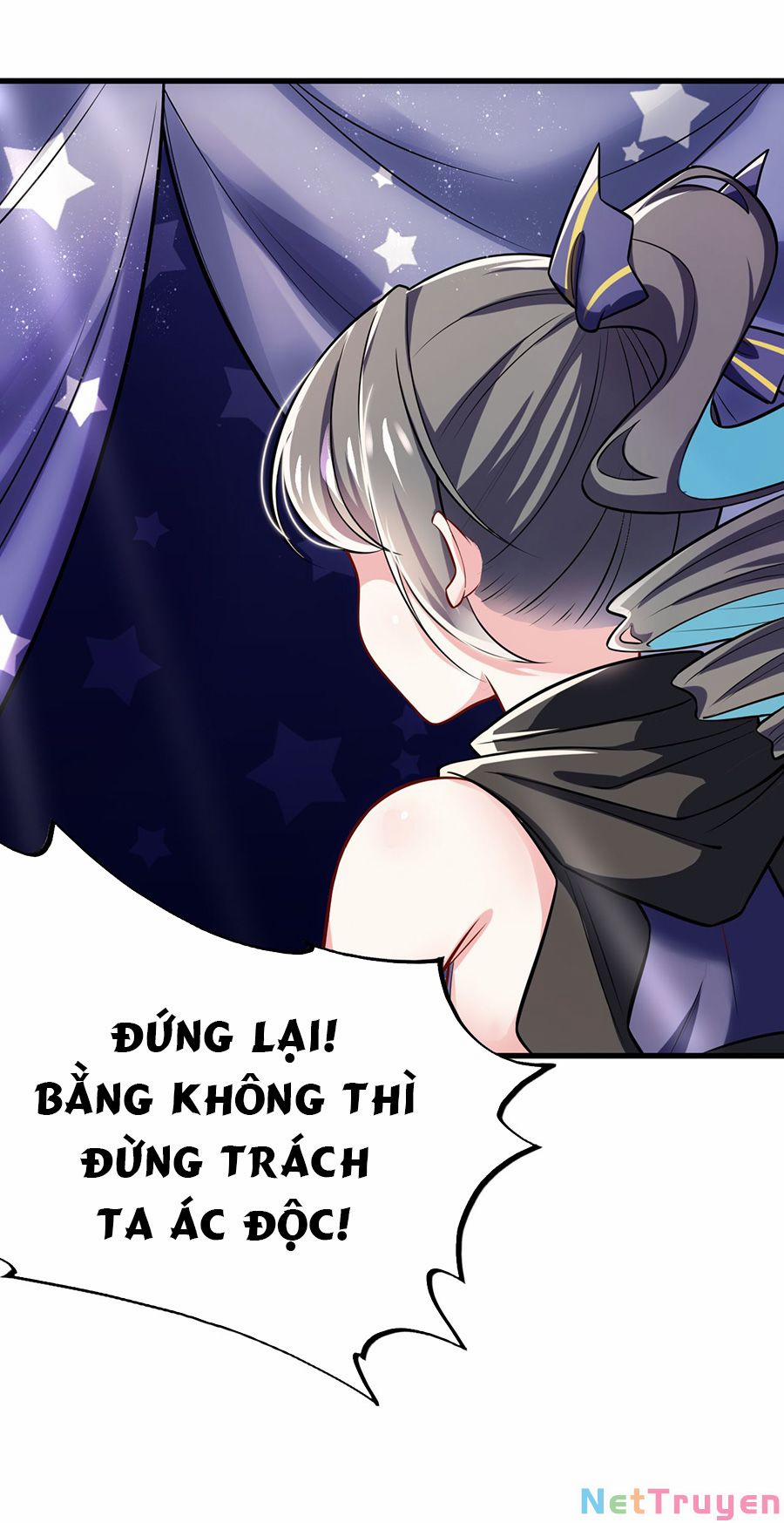 Bị Bắt Trở Thành Vô Địch Thánh Nữ 10 trang 35
