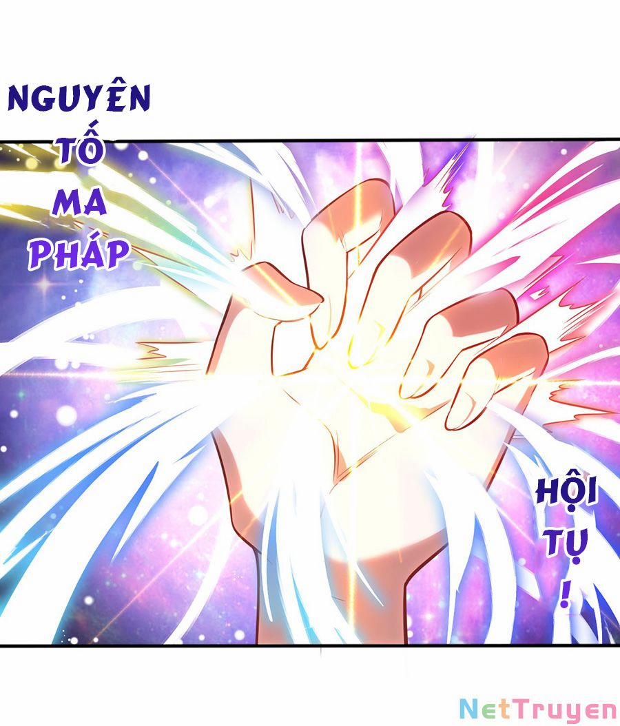 Bị Bắt Trở Thành Vô Địch Thánh Nữ 11 trang 33