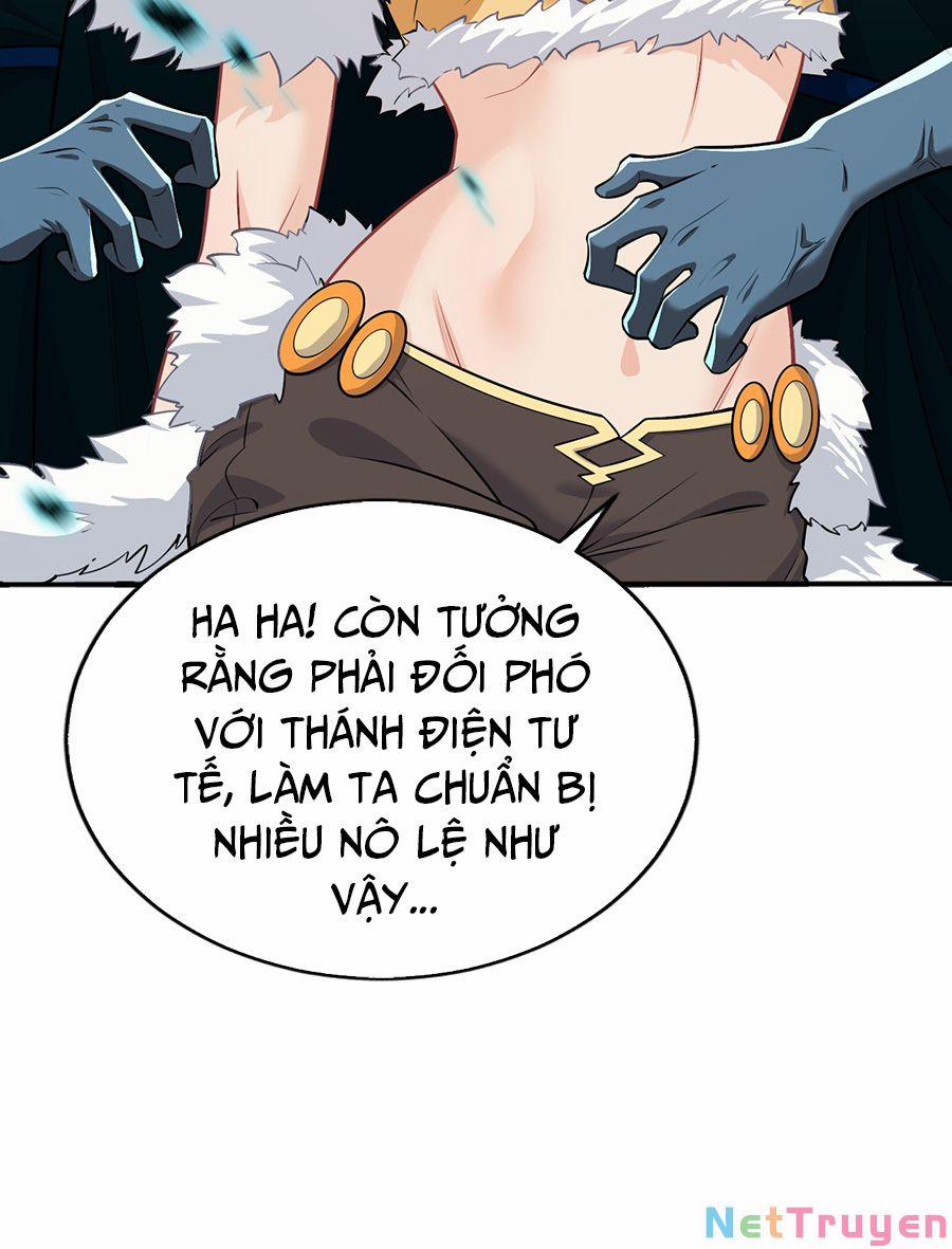 Bị Bắt Trở Thành Vô Địch Thánh Nữ 11 trang 48
