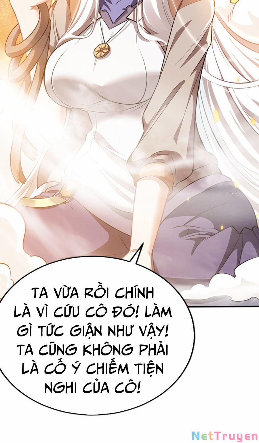Bị Bắt Trở Thành Vô Địch Thánh Nữ 12 trang 44