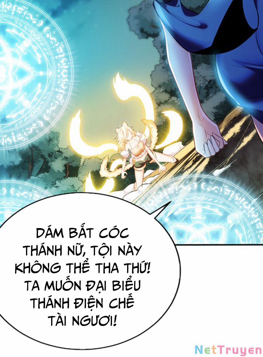 Bị Bắt Trở Thành Vô Địch Thánh Nữ 13 trang 13