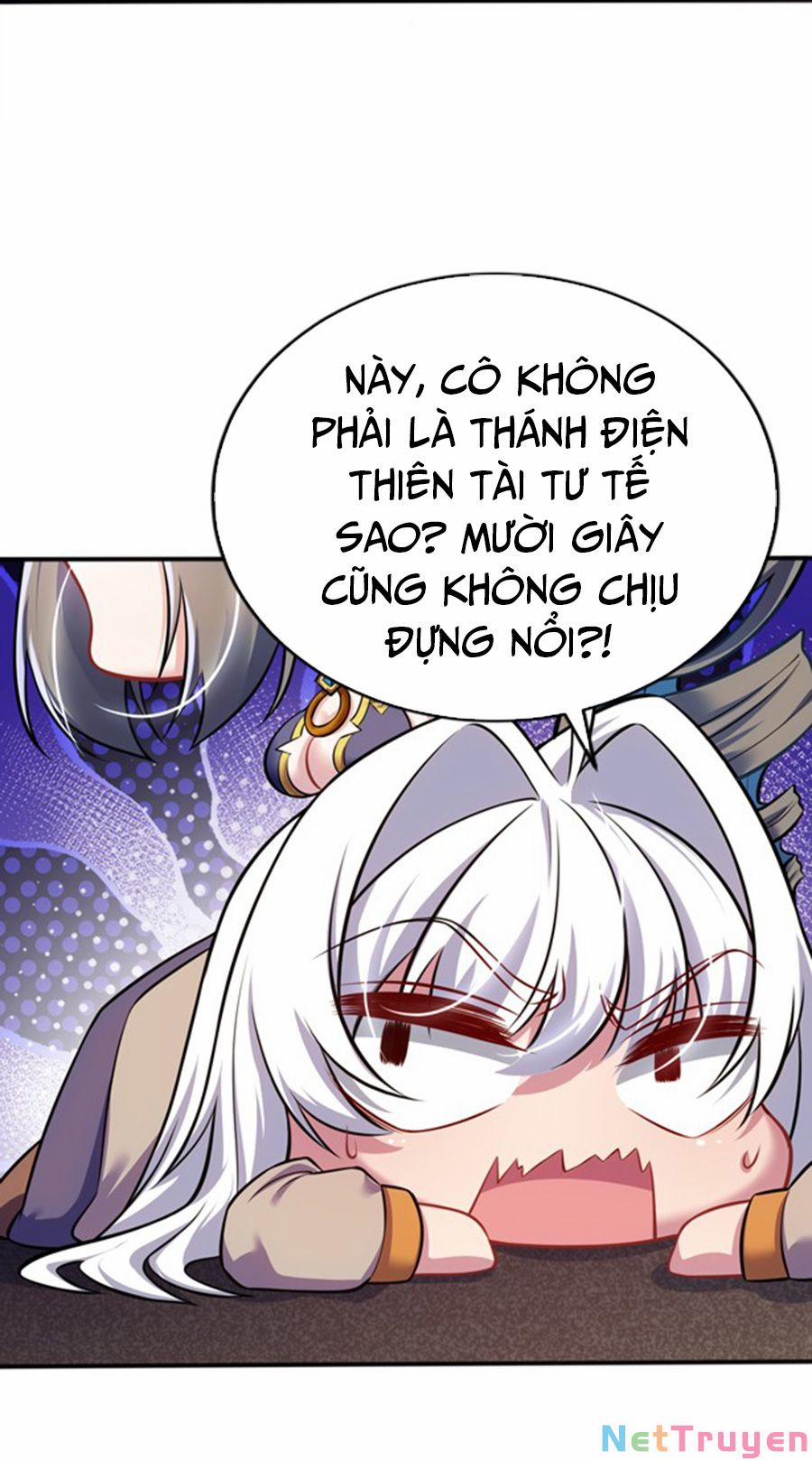 Bị Bắt Trở Thành Vô Địch Thánh Nữ 13 trang 25
