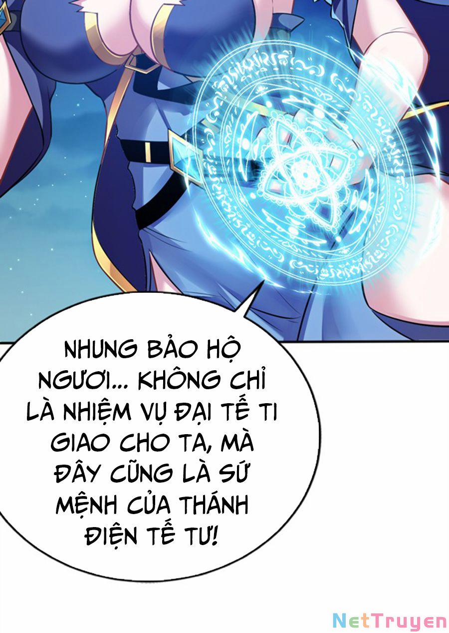 Bị Bắt Trở Thành Vô Địch Thánh Nữ 13 trang 32