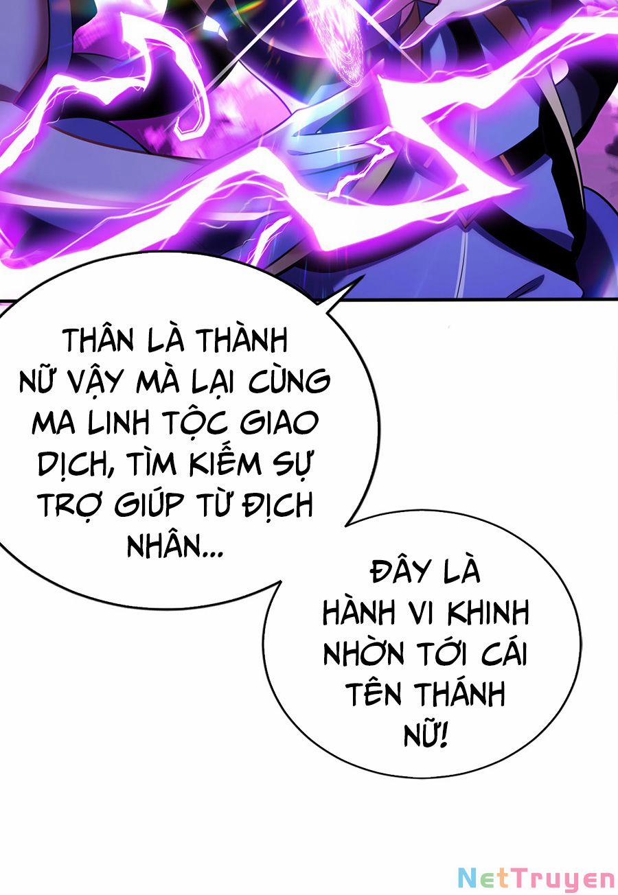 Bị Bắt Trở Thành Vô Địch Thánh Nữ 15 trang 30