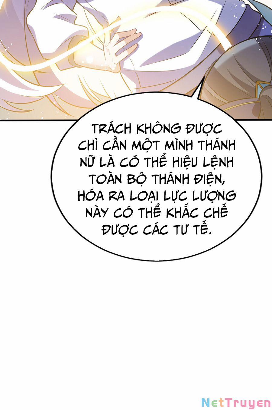 Bị Bắt Trở Thành Vô Địch Thánh Nữ 15 trang 42