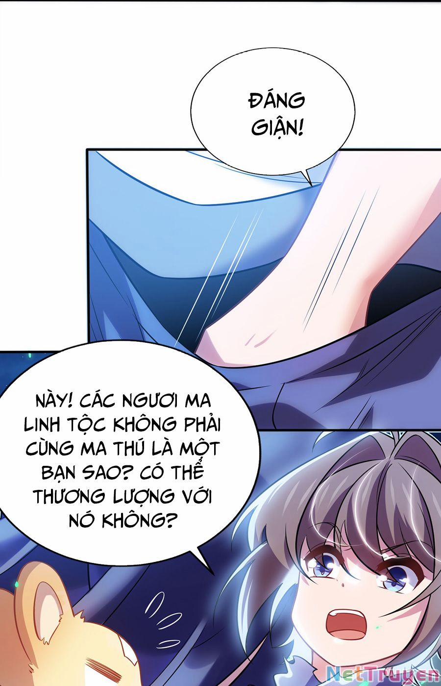 Bị Bắt Trở Thành Vô Địch Thánh Nữ 16 trang 42