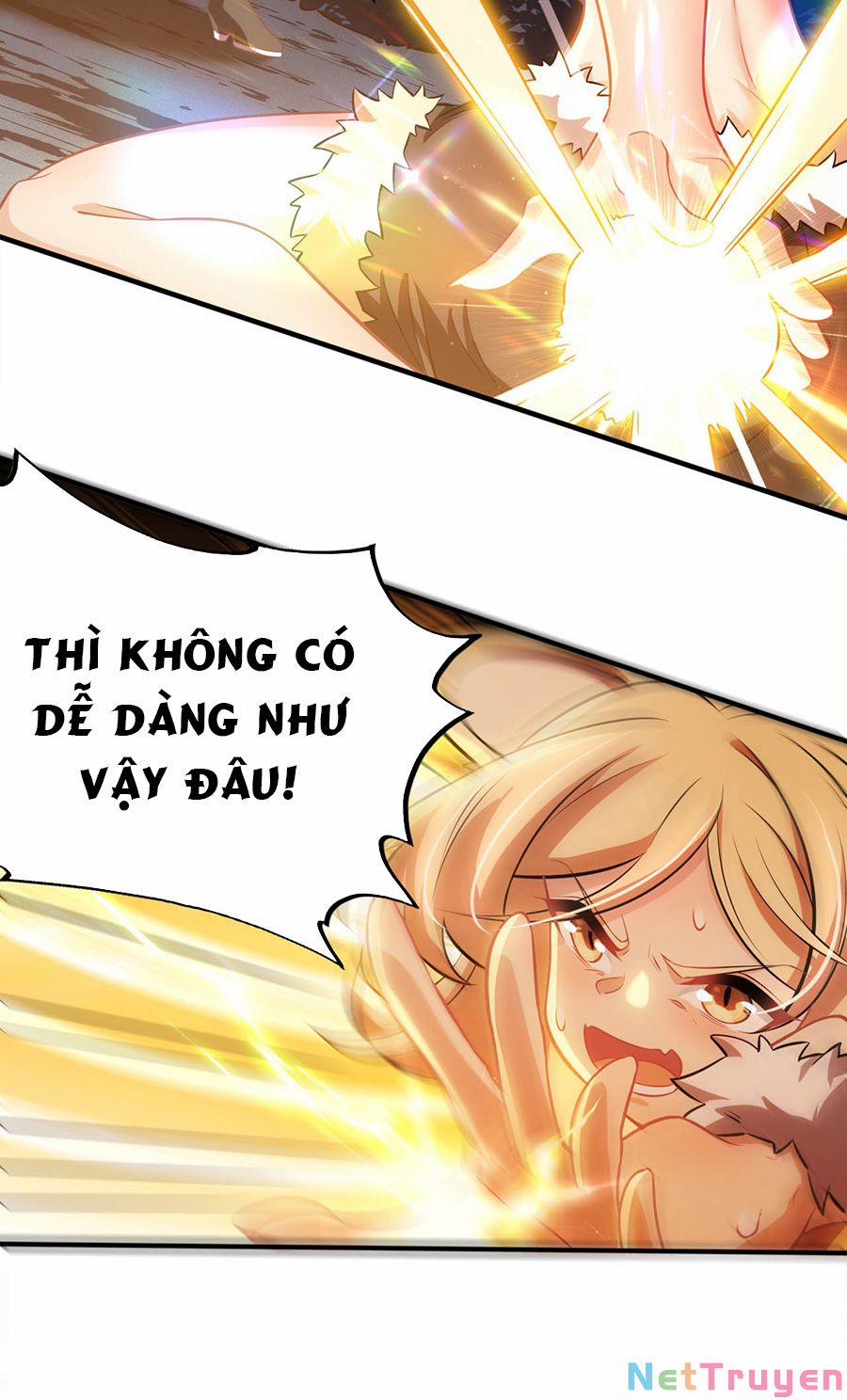 Bị Bắt Trở Thành Vô Địch Thánh Nữ 18 trang 16