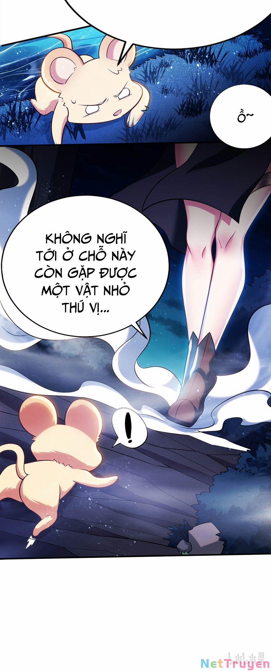 Bị Bắt Trở Thành Vô Địch Thánh Nữ 18 trang 55