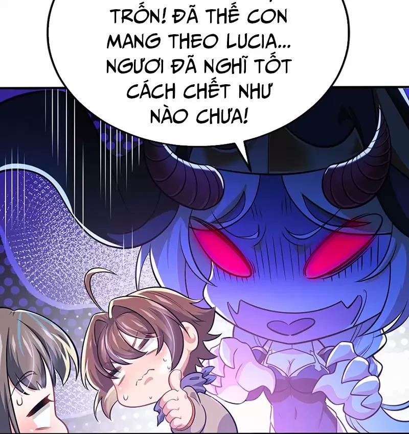 Bị Bắt Trở Thành Vô Địch Thánh Nữ 19 trang 23