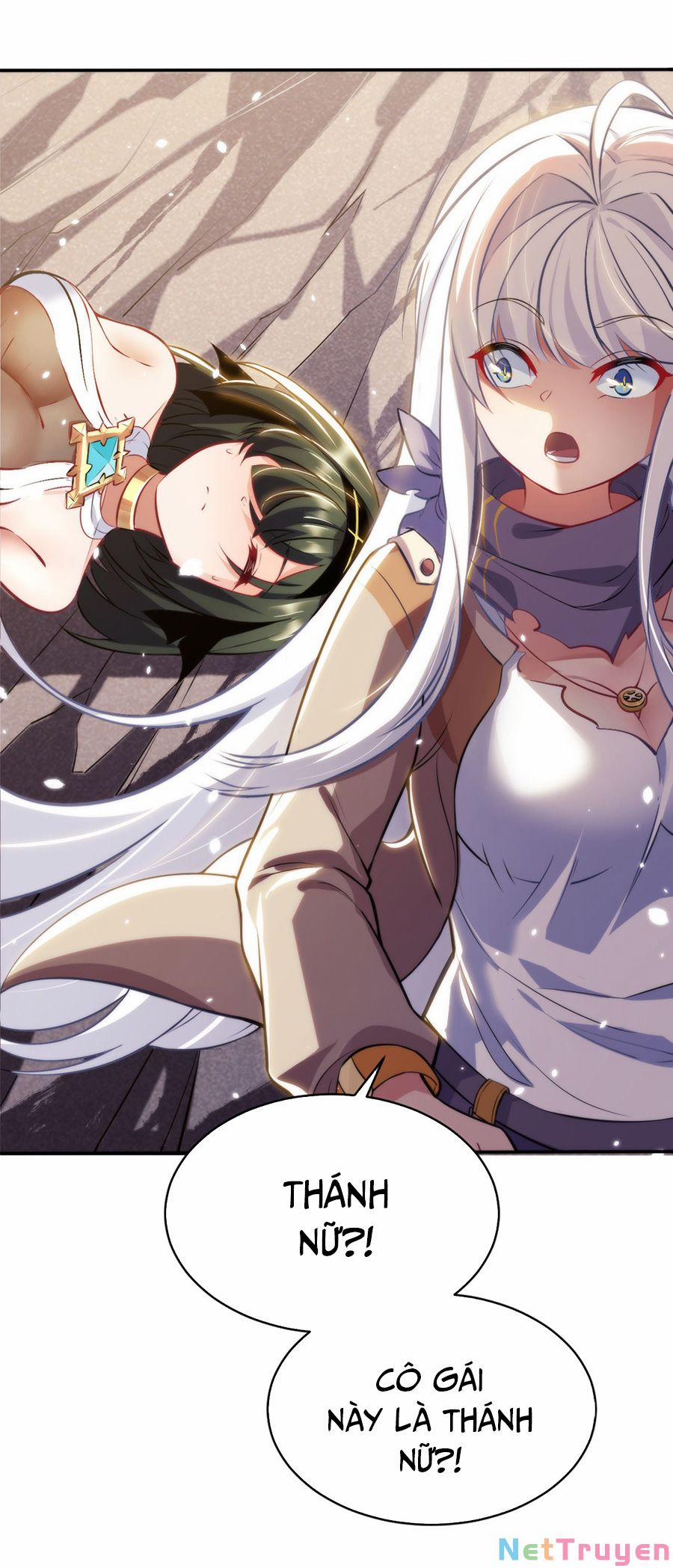 Bị Bắt Trở Thành Vô Địch Thánh Nữ 2 trang 12