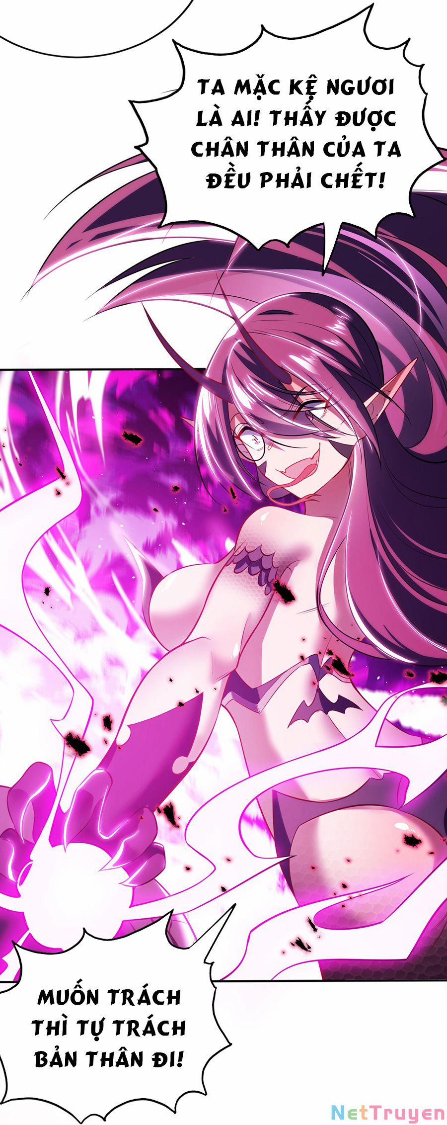 Bị Bắt Trở Thành Vô Địch Thánh Nữ 2 trang 15
