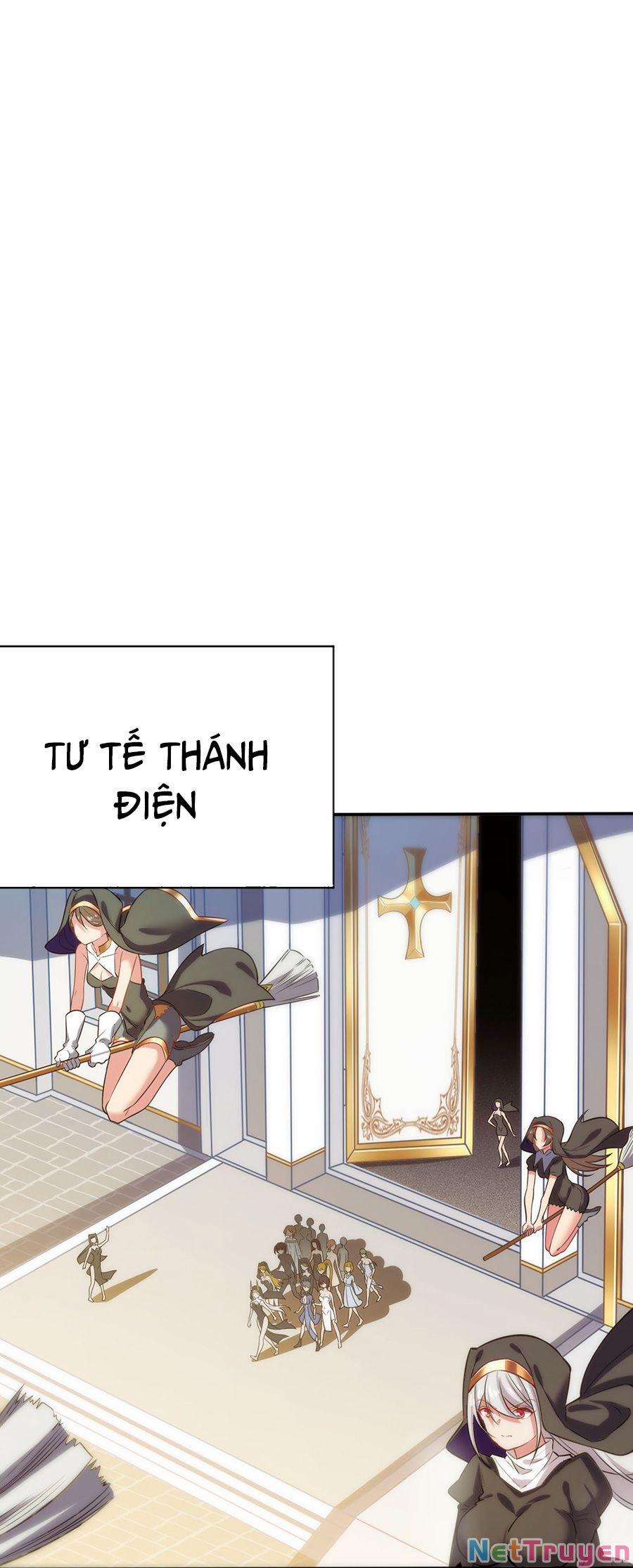 Bị Bắt Trở Thành Vô Địch Thánh Nữ 2 trang 23