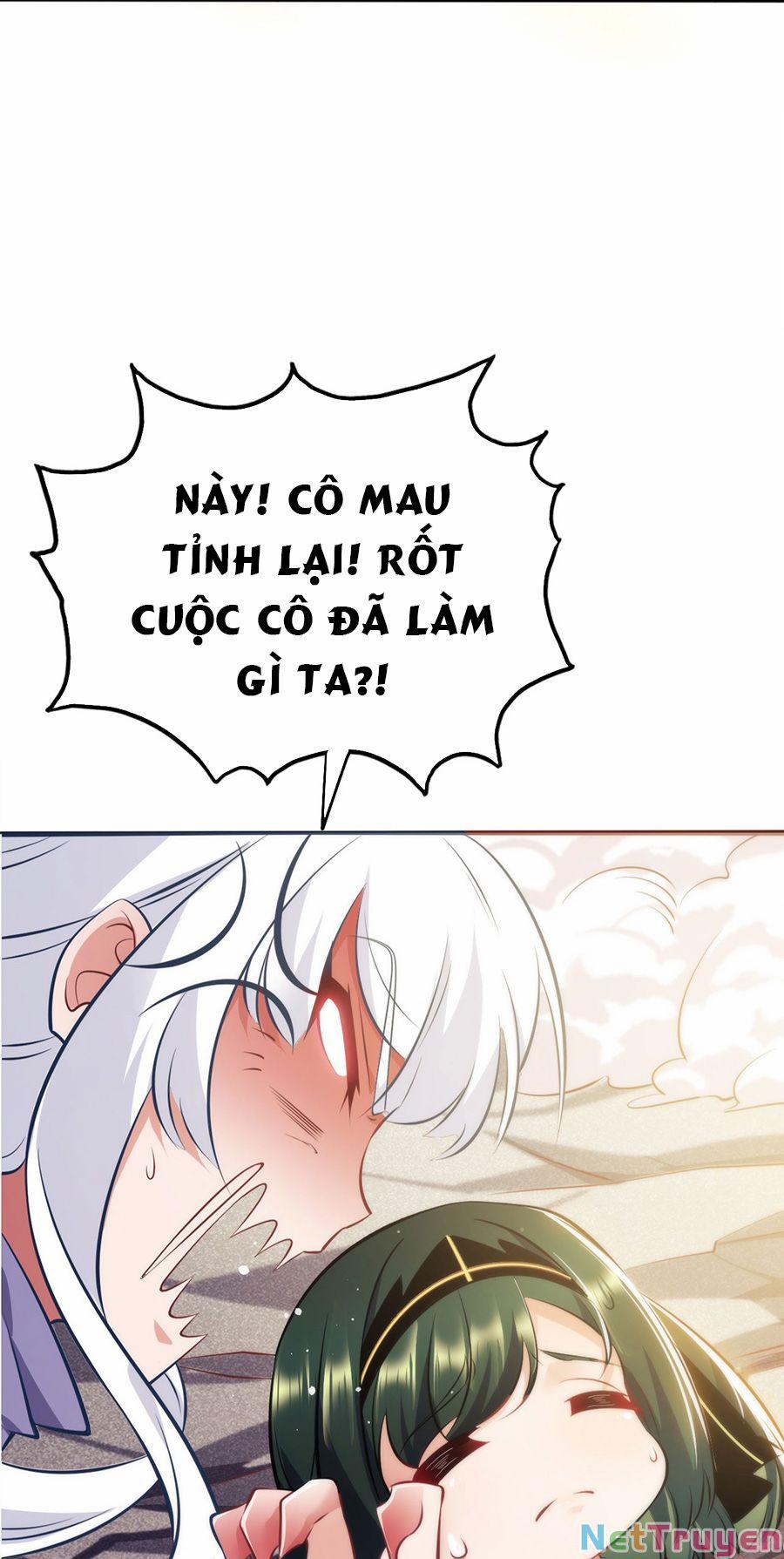 Bị Bắt Trở Thành Vô Địch Thánh Nữ 2 trang 3