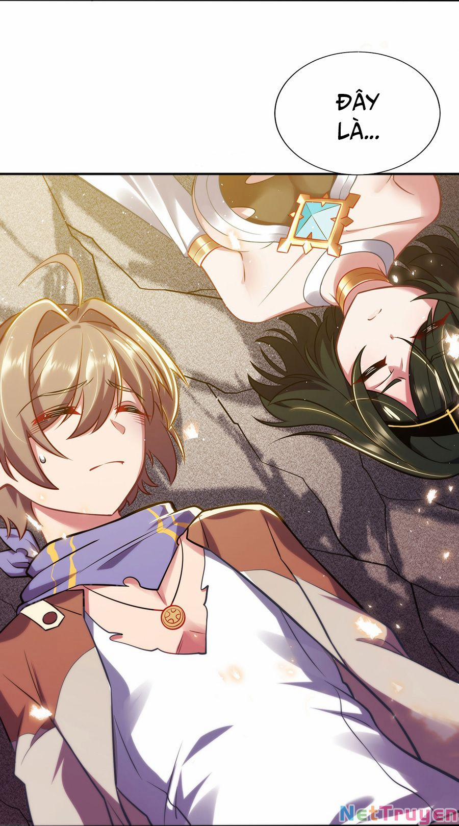 Bị Bắt Trở Thành Vô Địch Thánh Nữ 2 trang 33