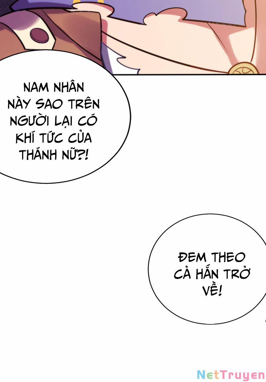 Bị Bắt Trở Thành Vô Địch Thánh Nữ 2 trang 35